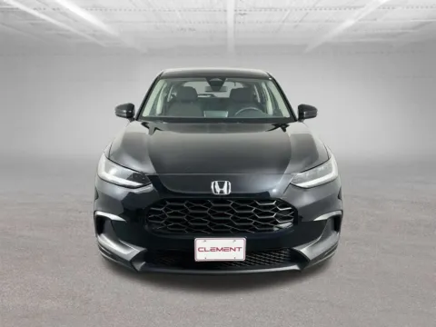 Photos of 2025 Honda HR-V LX for sale in Mansfield, OH at Clement Volvo Cars Mansfield