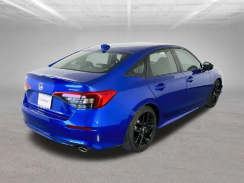 More photos of 2024 Honda Civic Sport at Clement Volvo Cars Mansfield, OH