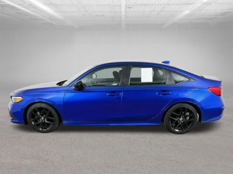 More photos of 2024 Honda Civic Sport at Clement Volvo Cars Mansfield, OH