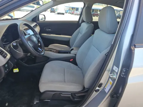 Another view of 2021 Honda HR-V LX for sale in Mansfield, OH at Clement Volvo Cars Mansfield