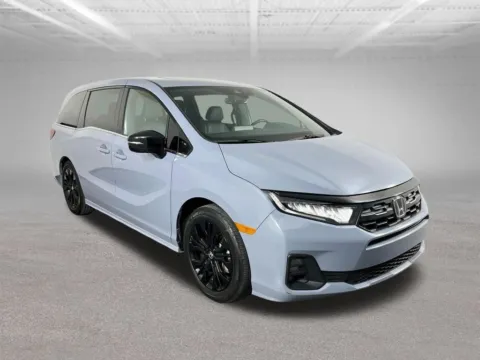 Another view of 2025 Honda Odyssey Sport-L for sale in Mansfield, OH at Clement Volvo Cars Mansfield