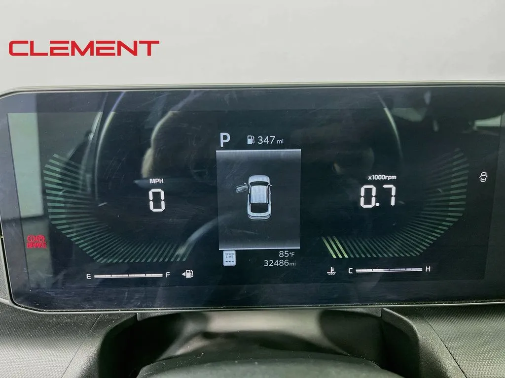 2025 Kia K4 LXS - Photo 15