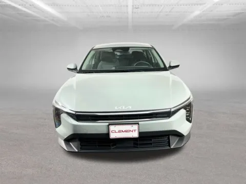 Photos of 2025 Kia K4 LXS for sale in Mansfield, OH at Clement Volvo Cars Mansfield