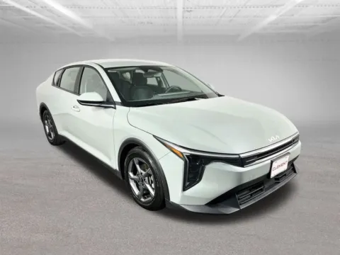 Another view of 2025 Kia K4 LXS for sale in Mansfield, OH at Clement Volvo Cars Mansfield