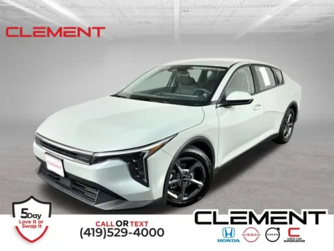Gray 2025 Kia K4 LXS for sale in Mansfield, OH