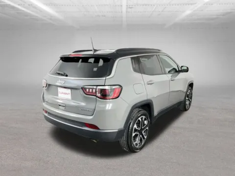More photos of 2022 Jeep Compass Limited at Clement Volvo Cars Mansfield, OH