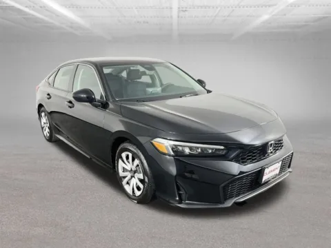 Another view of 2026 Honda Civic LX for sale in Mansfield, OH at Clement Volvo Cars Mansfield