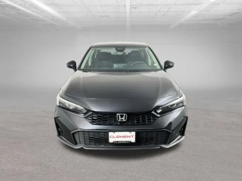 Photos of 2026 Honda Civic LX for sale in Mansfield, OH at Clement Volvo Cars Mansfield