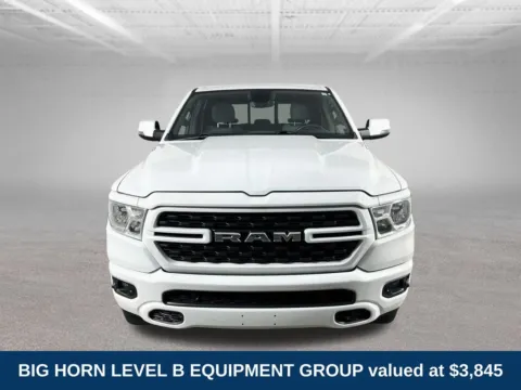 Photos of 2023 Ram 1500 Big Horn/Lone Star for sale in Mansfield, OH at Clement Volvo Cars Mansfield