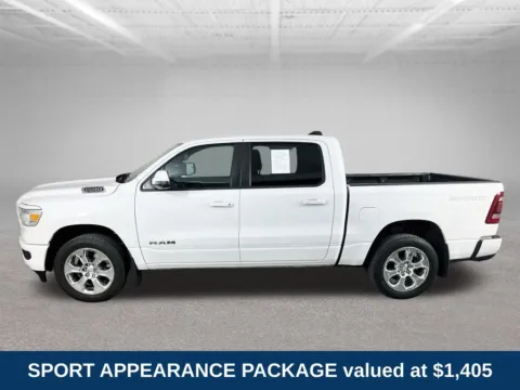 More photos of 2023 Ram 1500 Big Horn/Lone Star at Clement Volvo Cars Mansfield, OH