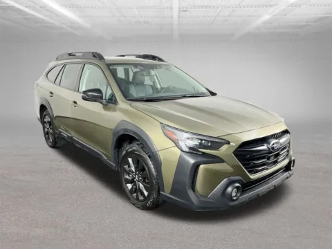 Another view of 2025 Subaru Outback Onyx Edition for sale in Mansfield, OH at Clement Volvo Cars Mansfield