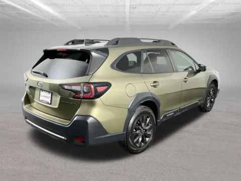 More photos of 2025 Subaru Outback Onyx Edition at Clement Volvo Cars Mansfield, OH