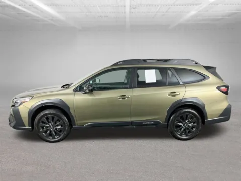 More photos of 2025 Subaru Outback Onyx Edition at Clement Volvo Cars Mansfield, OH