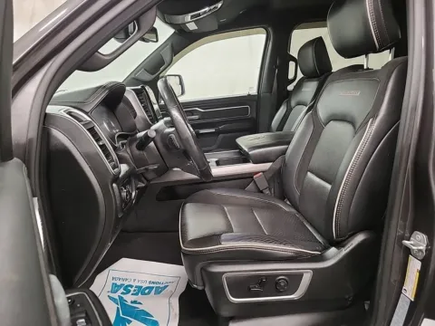 Another view of 2020 Ram 1500 Laramie for sale in Mansfield, OH at Clement Volvo Cars Mansfield