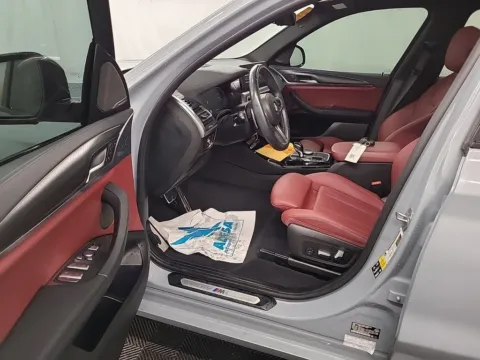 Another view of 2022 BMW X3 xDrive30i for sale in Mansfield, OH at Clement Volvo Cars Mansfield