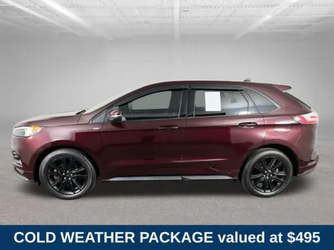 More photos of 2020 Ford Edge ST Line at Clement Volvo Cars Mansfield, OH