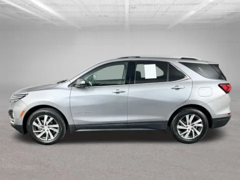 More photos of 2024 Chevrolet Equinox Premier at Clement Volvo Cars Mansfield, OH
