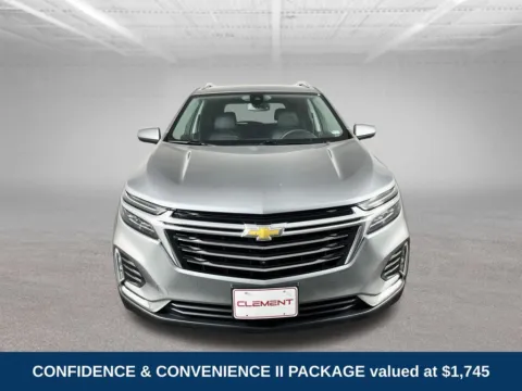 Photos of 2024 Chevrolet Equinox Premier for sale in Mansfield, OH at Clement Volvo Cars Mansfield