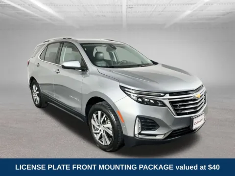 Another view of 2024 Chevrolet Equinox Premier for sale in Mansfield, OH at Clement Volvo Cars Mansfield