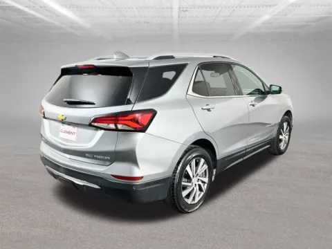 More photos of 2024 Chevrolet Equinox Premier at Clement Volvo Cars Mansfield, OH
