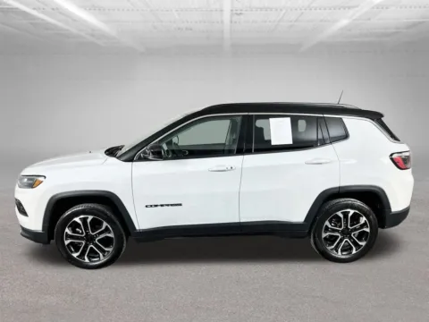 More photos of 2022 Jeep Compass Limited at Clement Volvo Cars Mansfield, OH
