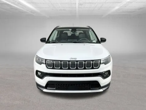 Photos of 2022 Jeep Compass Limited for sale in Mansfield, OH at Clement Volvo Cars Mansfield