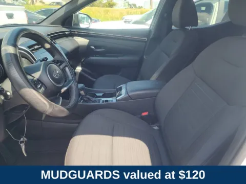 Another view of 2022 Hyundai Santa Cruz SEL for sale in Mansfield, OH at Clement Volvo Cars Mansfield