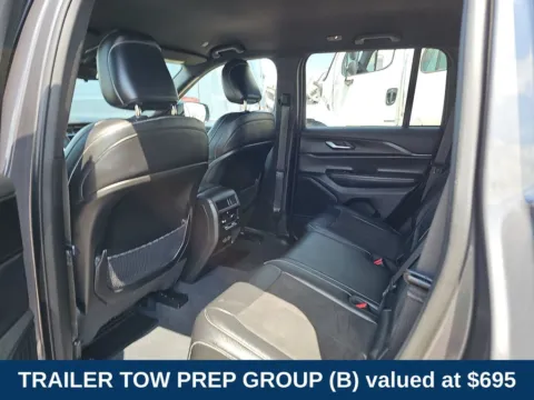 More photos of 2023 Jeep Grand Cherokee Altitude X at Clement Volvo Cars Mansfield, OH