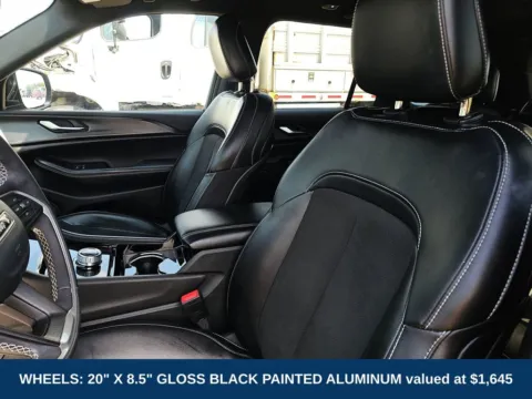 Another view of 2023 Jeep Grand Cherokee Altitude X for sale in Mansfield, OH at Clement Volvo Cars Mansfield