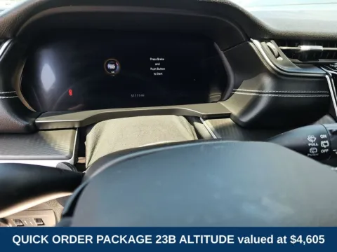 Photos of 2023 Jeep Grand Cherokee Altitude X for sale in Mansfield, OH at Clement Volvo Cars Mansfield
