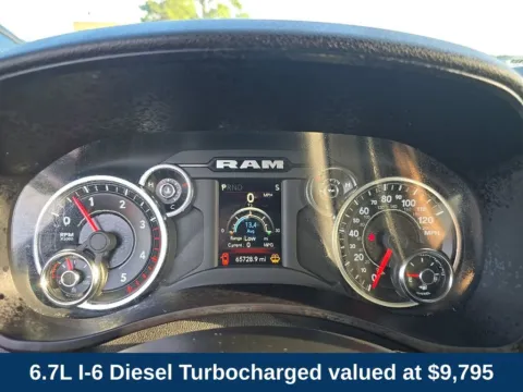 Photos of 2023 Ram 3500 Big Horn for sale in Mansfield, OH at Clement Volvo Cars Mansfield