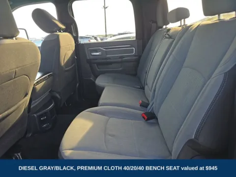 More photos of 2023 Ram 3500 Big Horn at Clement Volvo Cars Mansfield, OH