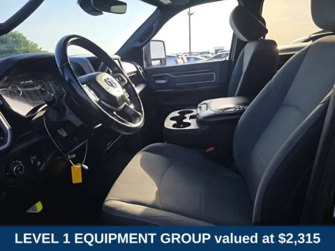 Another view of 2023 Ram 3500 Big Horn for sale in Mansfield, OH at Clement Volvo Cars Mansfield