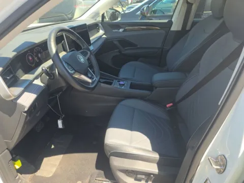 Another view of 2026 Volkswagen Tiguan 2.0T SE for sale in Mansfield, OH at Clement Volvo Cars Mansfield