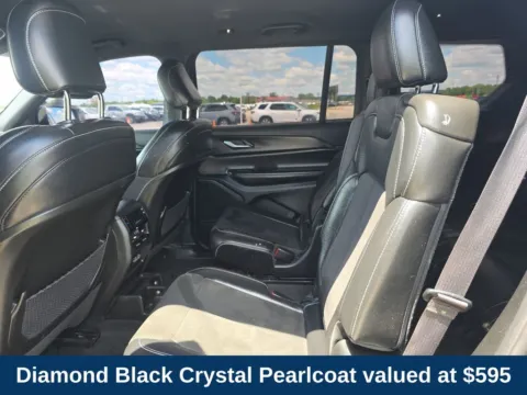 More photos of 2023 Jeep Grand Cherokee L Altitude at Clement Volvo Cars Mansfield, OH