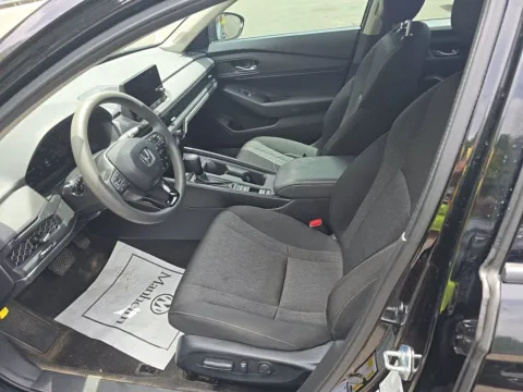 Another view of 2024 Honda Accord EX for sale in Mansfield, OH at Clement Volvo Cars Mansfield