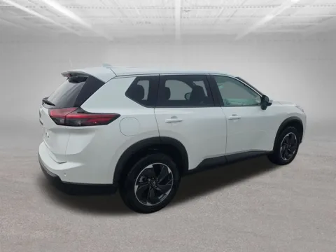 More photos of 2025 Nissan Rogue SV at Clement Volvo Cars Mansfield, OH