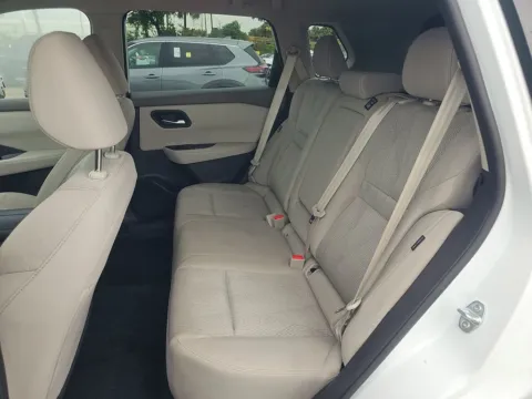 More photos of 2025 Nissan Rogue SV at Clement Volvo Cars Mansfield, OH