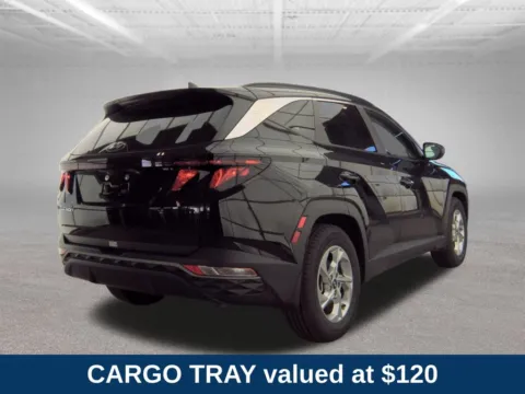 More photos of 2024 Hyundai Tucson SEL at Clement Volvo Cars Mansfield, OH
