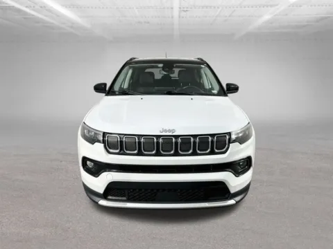 Photos of 2022 Jeep Compass Limited for sale in Mansfield, OH at Clement Volvo Cars Mansfield