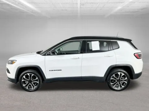 More photos of 2022 Jeep Compass Limited at Clement Volvo Cars Mansfield, OH