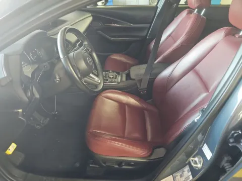 Another view of 2025 Mazda CX-30 2.5 S Carbon Edition for sale in Mansfield, OH at Clement Volvo Cars Mansfield