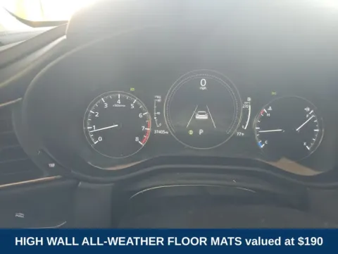 Photos of 2025 Mazda CX-30 2.5 S Carbon Edition for sale in Mansfield, OH at Clement Volvo Cars Mansfield