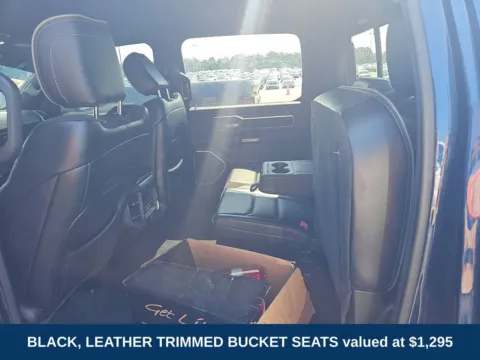 More photos of 2023 Ram 1500 Laramie at Clement Volvo Cars Mansfield, OH
