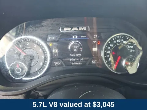 Photos of 2023 Ram 1500 Laramie for sale in Mansfield, OH at Clement Volvo Cars Mansfield