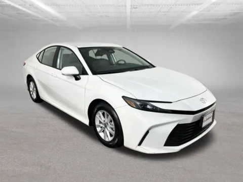 Another view of 2025 Toyota Camry LE for sale in Mansfield, OH at Clement Supercenter Ohio