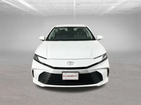 Photos of 2025 Toyota Camry LE for sale in Mansfield, OH at Clement Supercenter Ohio