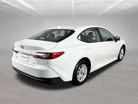 More photos of 2025 Toyota Camry LE at Clement Supercenter Ohio, OH