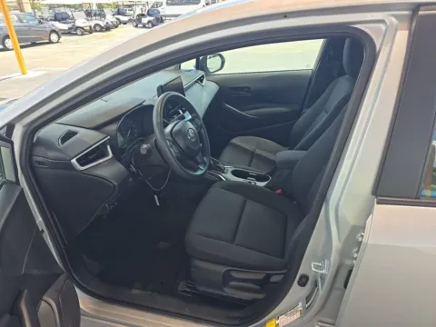 Another view of 2025 Toyota Corolla LE for sale in Mansfield, OH at Clement Supercenter Ohio