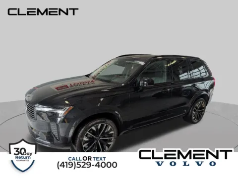 Black 2026 Volvo XC90 B6 Ultra for sale in Mansfield, OH